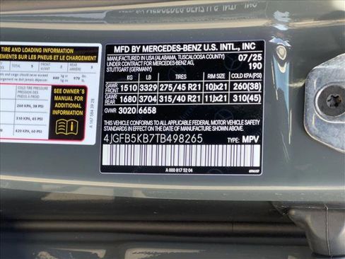 New 2026 Mercedes-Benz GLE 450 4MATIC image 18