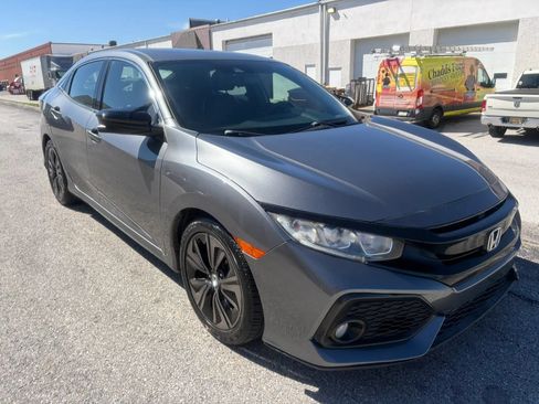Used 2018 Honda Civic EX-L image 14