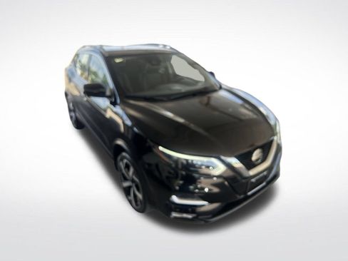 Certified 2022 Nissan Rogue Sport SL w/ Premium Package AWD/4WD image 38