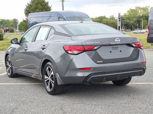 Used 2020 Nissan Sentra SV FWD image 4