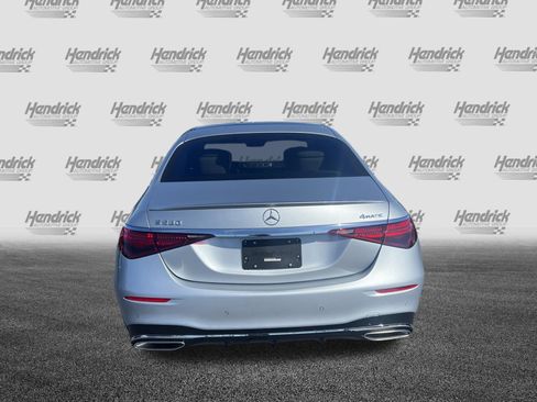 Used 2026 Mercedes-Benz S 580 4MATIC Sedan image 9