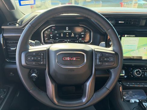 Used 2025 GMC Sierra 1500 AT4 w/ AT4 Premium Package image 13
