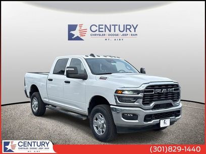 New 2026 RAM 2500 Tradesman