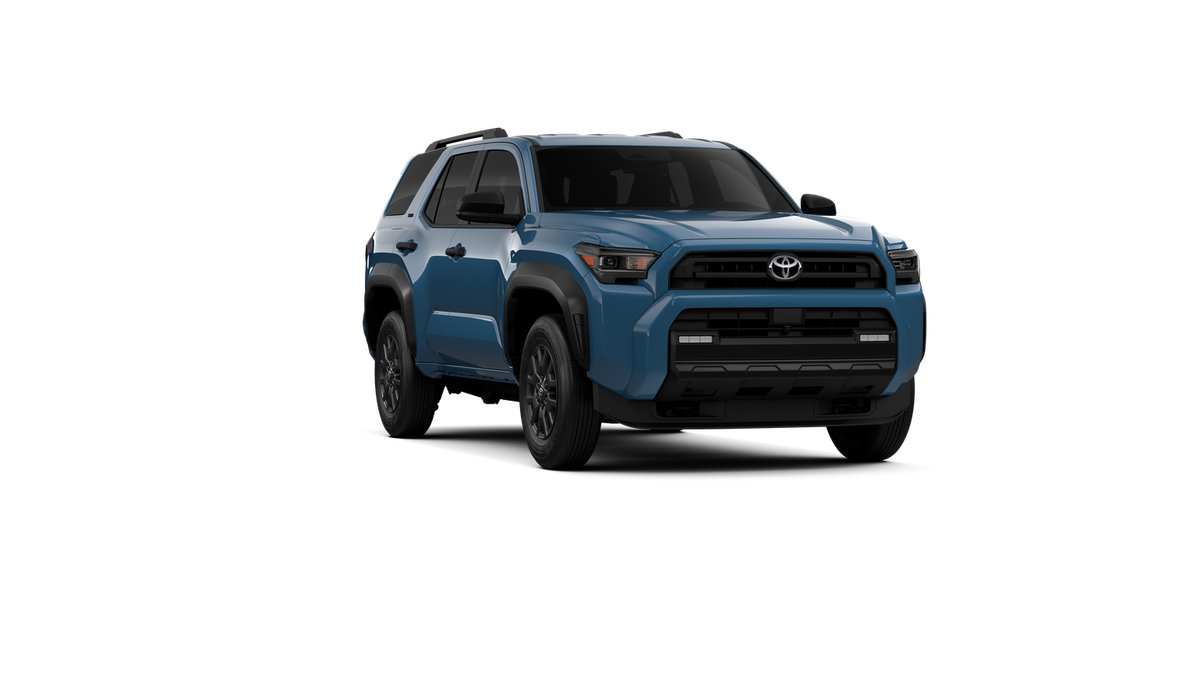New 2026 Toyota 4Runner SR5 AWD/4WD image 46