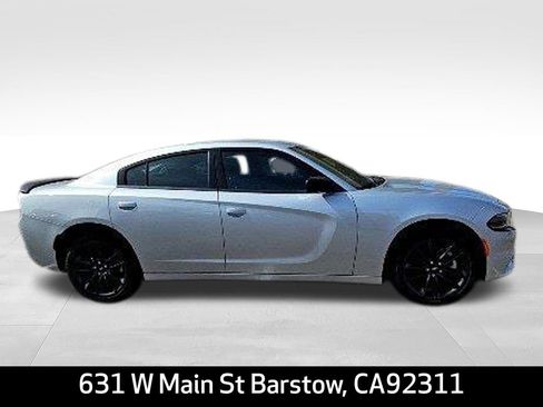 New 2023 Dodge Charger SXT w/ Blacktop Special Edition AWD/4WD image 4