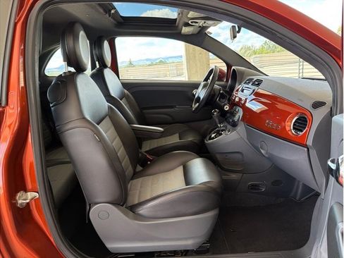 Used 2012 FIAT 500 Sport FWD image 13