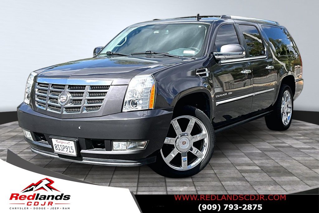 Used 2011 Cadillac Escalade ESV Premium RWD image 1