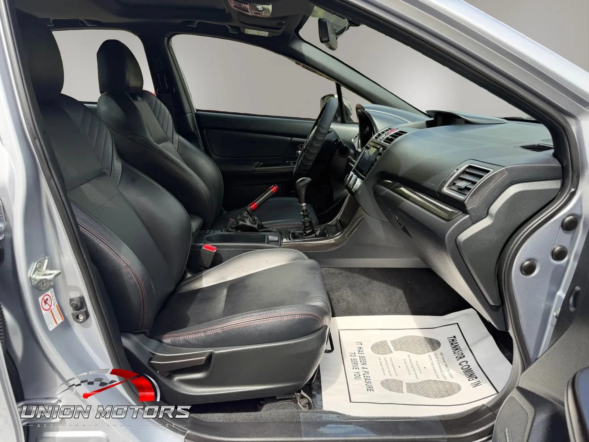 Used 2017 Subaru WRX Limited AWD/4WD image 16