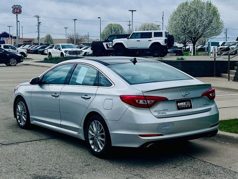 Used 2015 Hyundai Sonata Limited w/ Option Group 05 FWD image 4