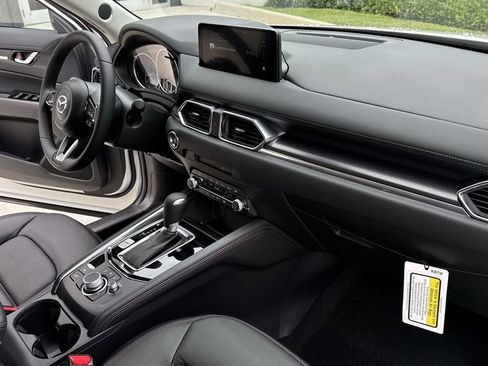 New 2025 MAZDA CX-5 Carbon Edition image 33