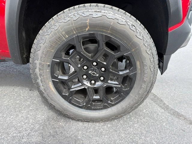 New 2026 Chevrolet Colorado Trail Boss AWD/4WD image 9
