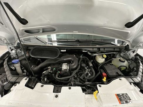 New 2025 Ford Transit 250 Low Roof RWD image 22