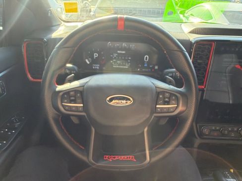 Used 2024 Ford Ranger Raptor AWD/4WD image 11