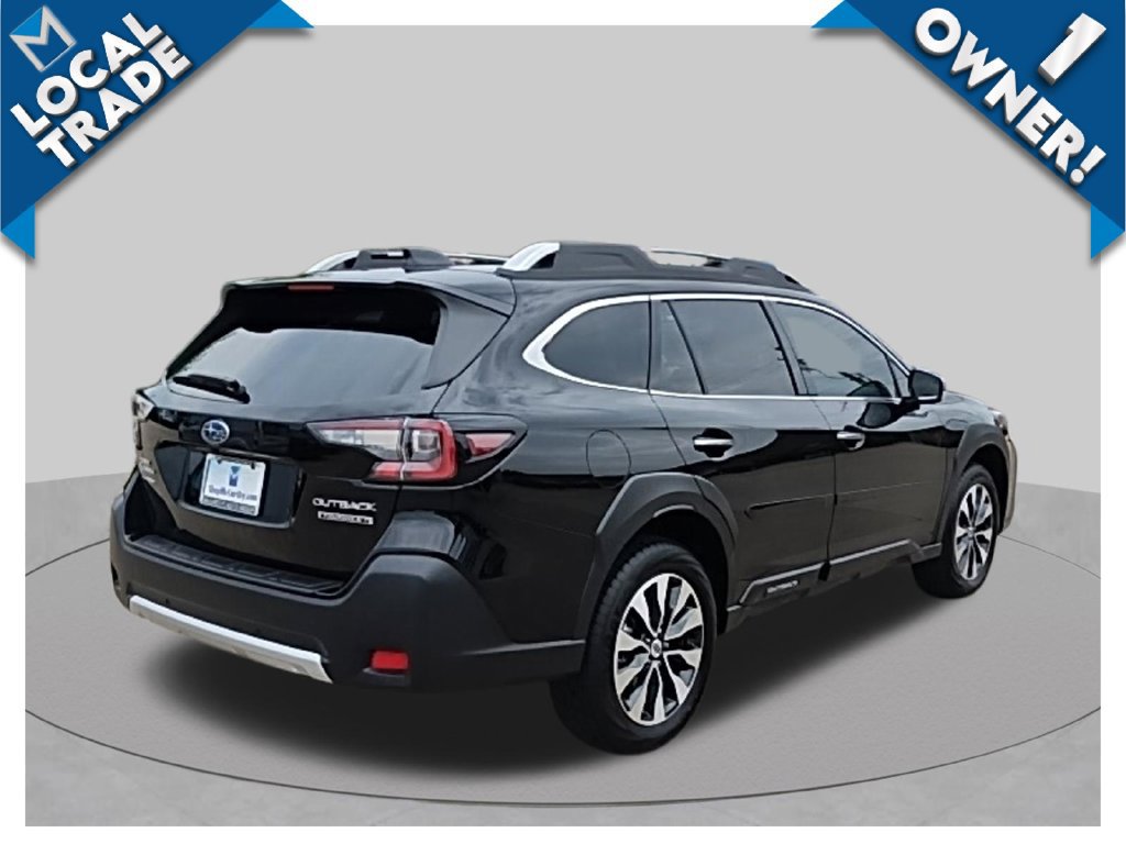 Used 2025 Subaru Outback Touring XT AWD/4WD image 5