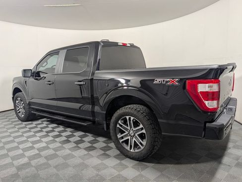 Certified 2023 Ford F150 XL w/ STX Appearance Package RWD image 6