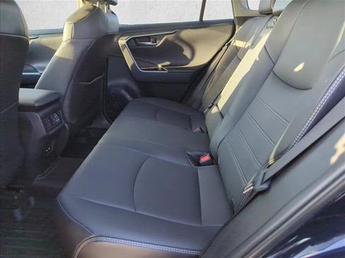Certified 2021 Toyota RAV4 Limited FWD image 8