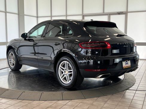 Used 2017 Porsche Macan AWD/4WD image 5