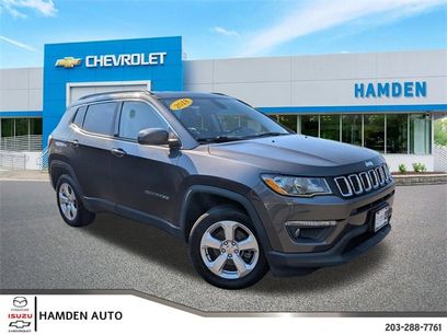 Used 2018 Jeep Compass Latitude