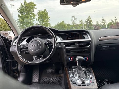 Used 2015 Audi A4 2.0T Premium Plus w/ Technology Package AWD/4WD image 20