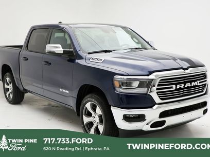 Used 2024 RAM 1500 Laramie