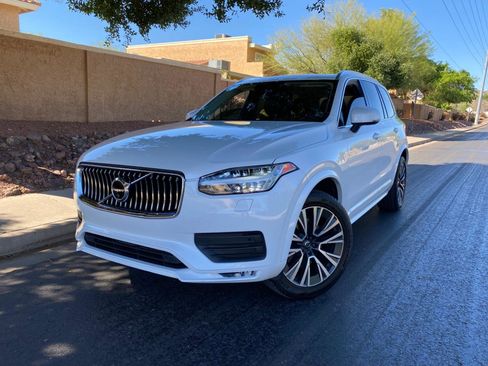 Used 2020 Volvo XC90 T6 Momentum image 76
