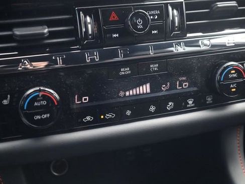 New 2026 Nissan Pathfinder Rock Creek AWD/4WD image 16