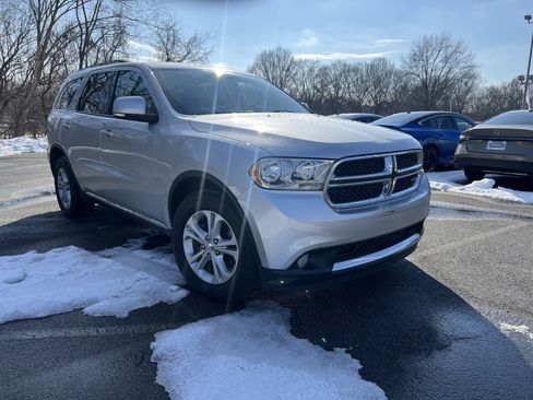 Used 2011 Dodge Durango Crew image 7