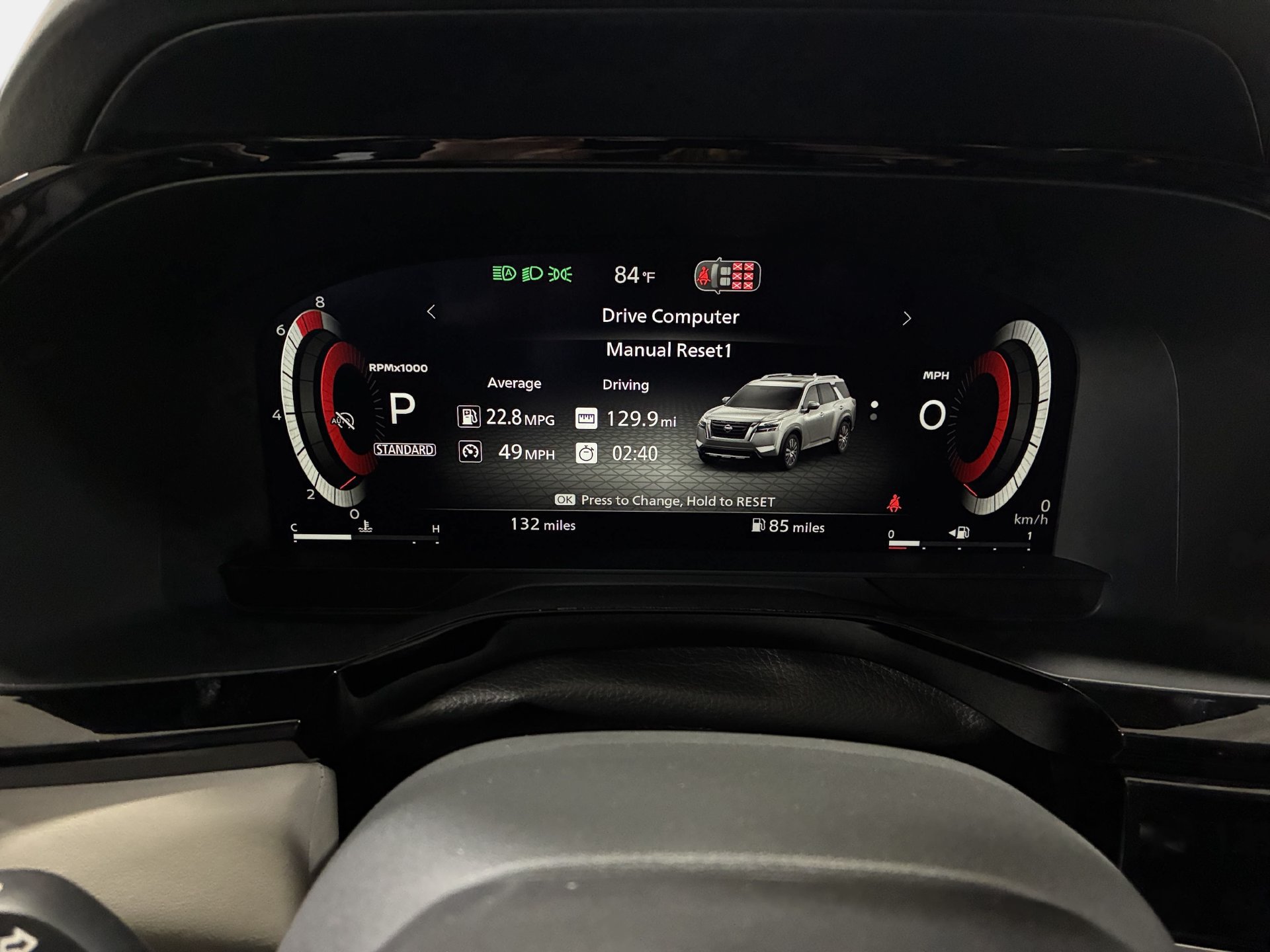 New 2026 Nissan Pathfinder SL FWD image 19