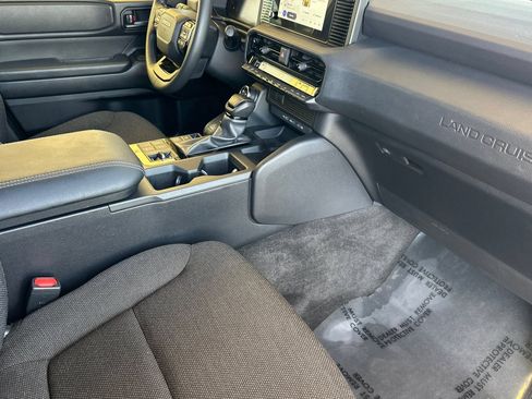 Used 2025 Toyota Land Cruiser 1958 AWD/4WD image 19