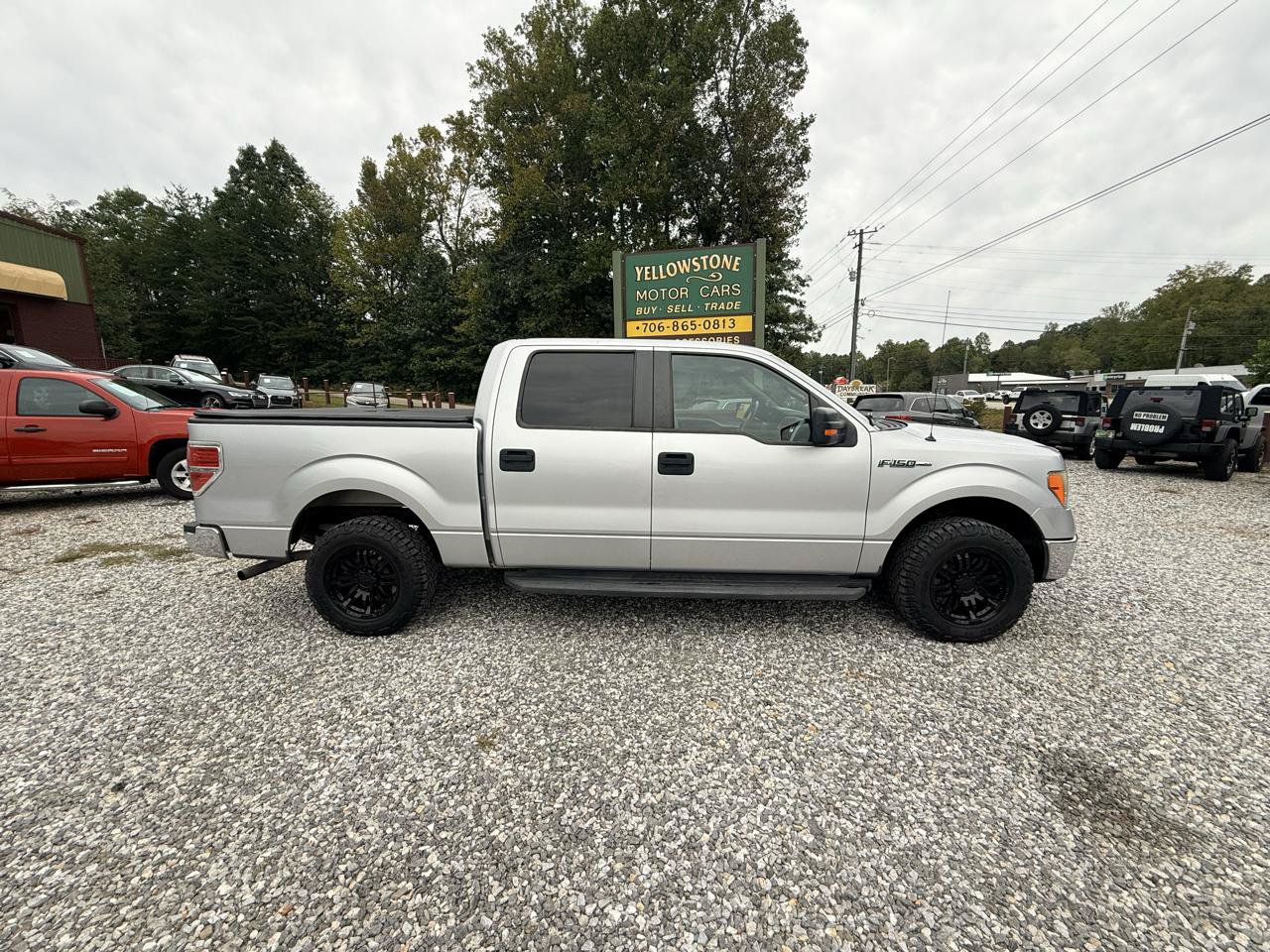Used 2013 Ford F150 XLT w/ XLT Convenience Pkg RWD image 1
