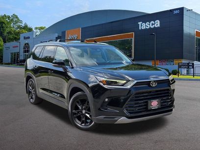 Used 2024 Toyota Grand Highlander AWD