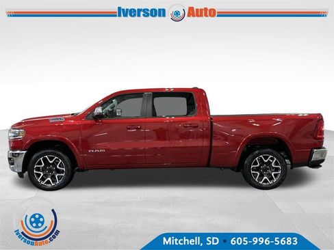 New 2026 RAM 1500 Laramie w/ Bed Utility Group image 4