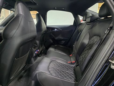 Used 2018 Audi S6 Premium Plus image 26