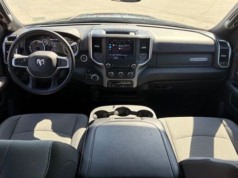 Certified 2024 RAM 2500 Big Horn w/ Bed Utility Group image 14