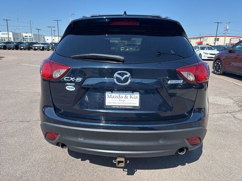 Used 2015 MAZDA CX-5 Grand Touring AWD/4WD image 6