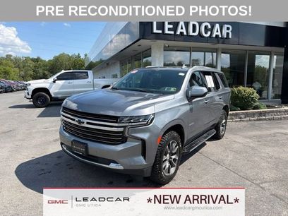 Used 2022 Chevrolet Tahoe LT