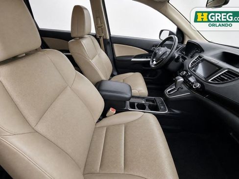 Used 2016 Honda CR-V EX-L image 14