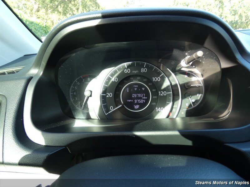Used 2014 Honda CR-V EX image 22