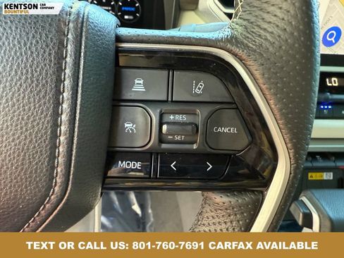 Used 2023 Toyota Tundra Capstone AWD/4WD image 16
