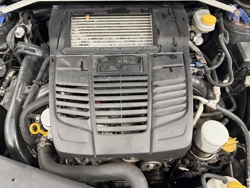 Used 2018 Subaru WRX w/ Popular Package #1 image 9