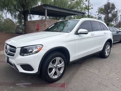 Used 2018 Mercedes-Benz GLC 300 4MATIC