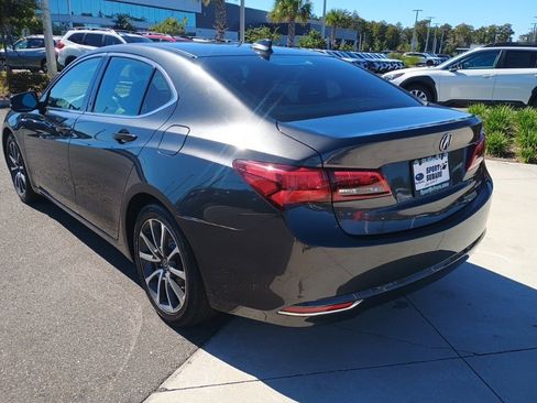 Used 2015 Acura TLX V6 SH-AWD w/ Technology Pkg image 7
