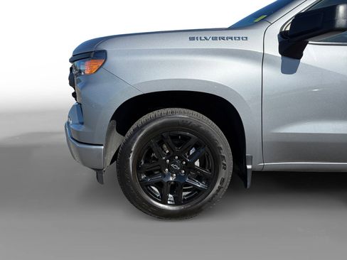 Used 2023 Chevrolet Silverado 1500 Custom RWD image 9