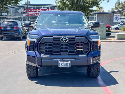 Used 2023 Toyota Tundra SR5 w/ TRD Sport Package AWD/4WD image 6