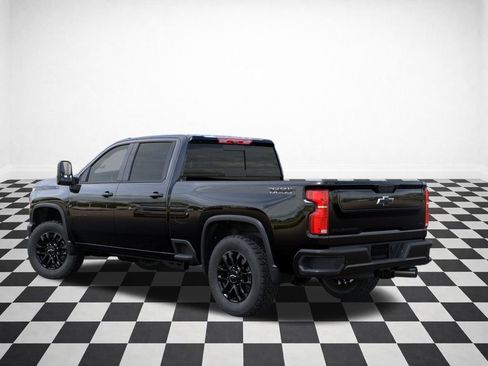 New 2026 Chevrolet Silverado 2500 LTZ AWD/4WD image 3