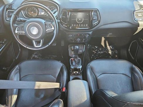 Used 2020 Jeep Compass Limited image 18