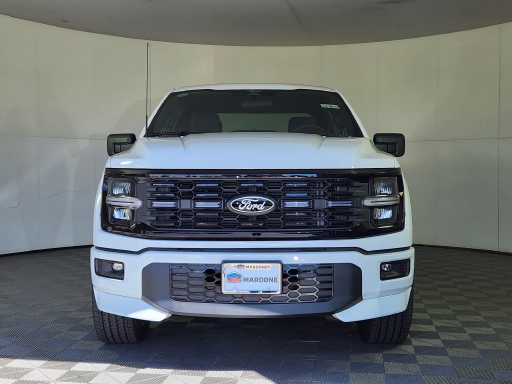 New 2026 Ford F150 STX w/ F-150 LOBO Package AWD/4WD image 2