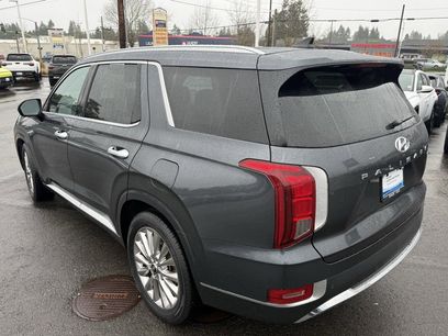 Used 2020 Hyundai Palisade Limited
