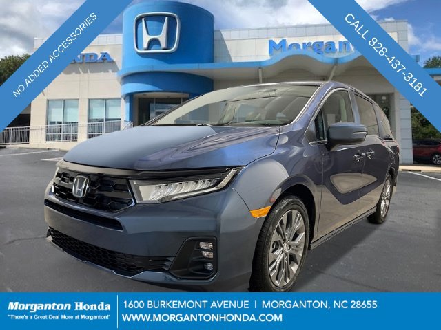 New 2027 Honda Odyssey Touring 360° Tour