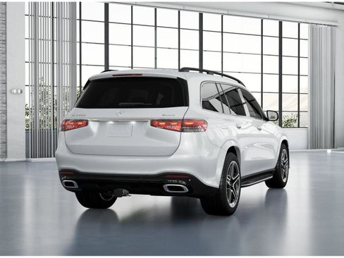 New 2026 Mercedes-Benz GLS 450 4MATIC image 65